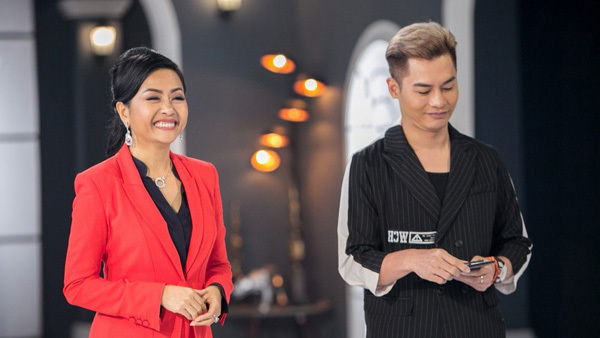 Phó TGĐ Tân Hiệp Phát bất ngờ làm giám khảo The Face