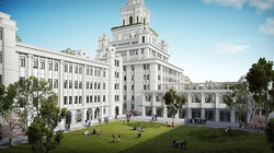 Động thổ VinUni - đại học phi lợi nhuận chuẩn quốc tế Động thổ VinUni - đại học phi lợi nhuận chuẩn quốc tế
