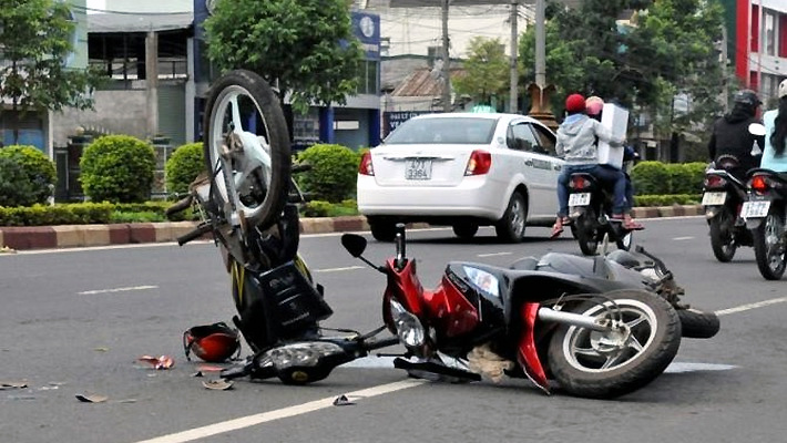 An toàn sinh mạng: Yếu tố hãng xe máy lãng quên ở Việt Nam