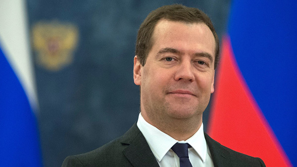 Thủ tướng Nga sắp thăm Việt Nam