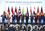 Thủ tướng cùng các nhà lãnh đạo dự khai mạc hội nghị Cấp cao ASEAN 33