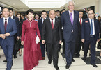 Thủ tướng khai trương sự kiện đặc biệt quảng bá hàng Việt tại Singapore