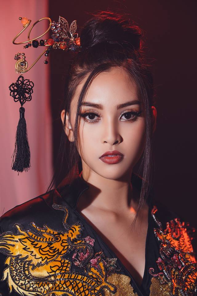 Miss World 2018,ầnTiểuVyhátLạctrôitrongphầnthitàinăngtạ<strong>bxh hà lan 2</strong> Hoa hậu Thế giới 2018, Trần Tiểu Vy, Miss World, Hoa hậu Tiểu Vy