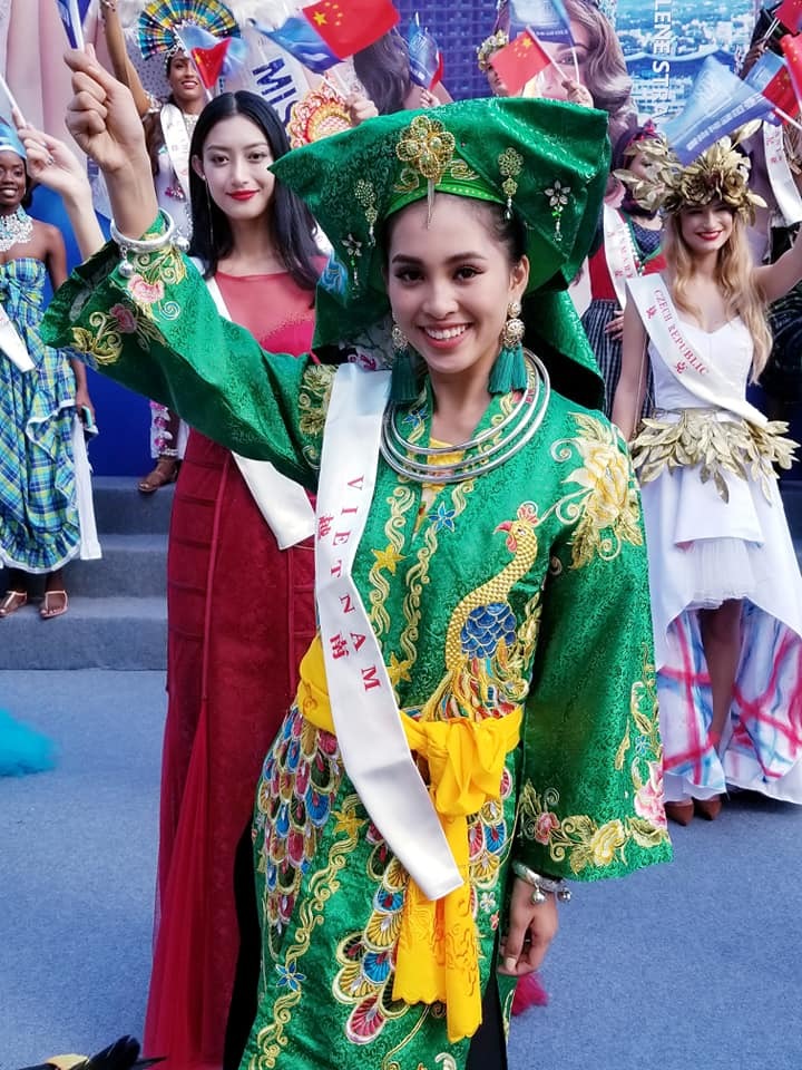 Miss World 2018, Hoa hậu Thế giới 2018, Trần Tiểu Vy, Miss World, Hoa hậu Tiểu Vy