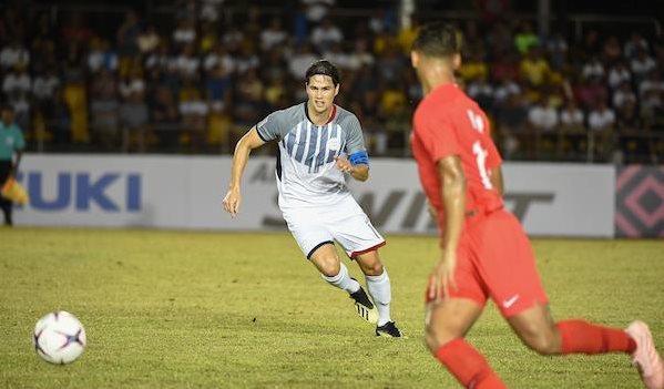Link xem trực tiếp Philippines vs Singapore, 19h ngày 13/11