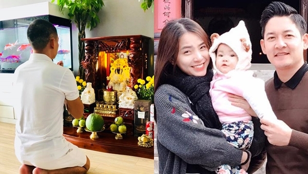 Thành Đạt xuống tóc, ăn chay vì Hải Băng gặp nguy hiểm khi bầu lần 3