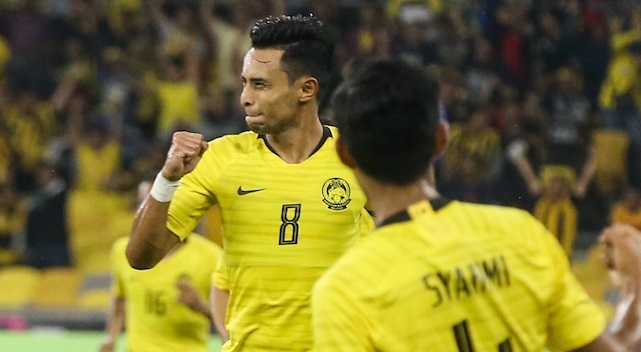 Đội trưởng Malaysia: