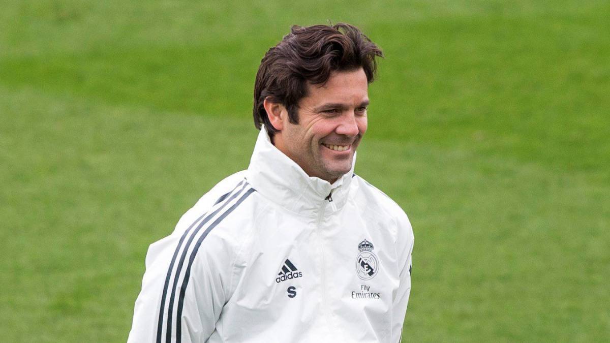 Solari chính thức dẫn Real Madrid đến 2021