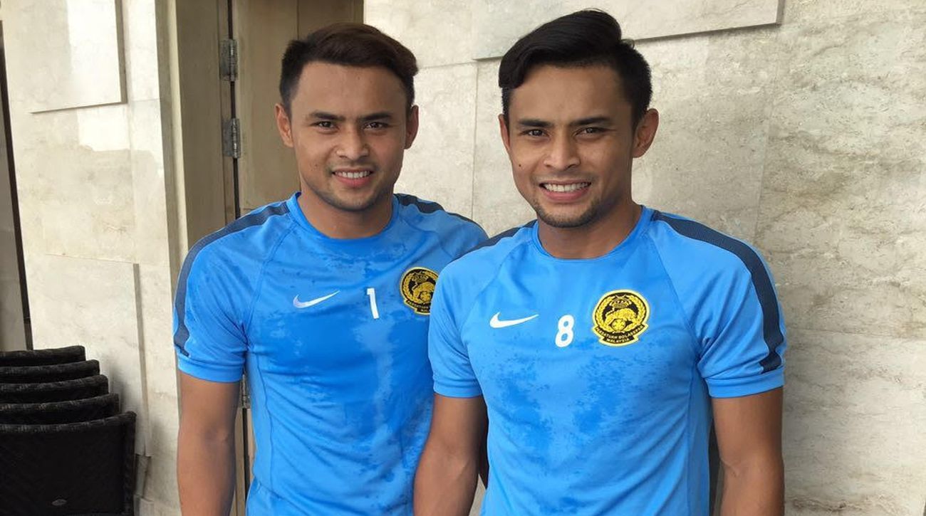 Malaysia đấu tuyển Việt Nam: Sức mạnh từ cặp song sinh