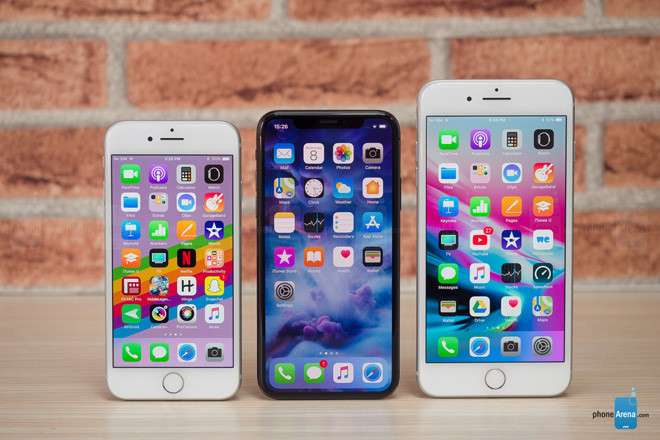 iPhone X tân trang giảm giá 'khủng'
