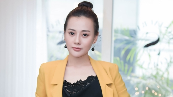 Phương Oanh nhức nhối nhưng hài lòng vì cái kết 'Quỳnh búp bê'