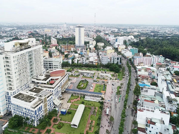 Nhiều đòn bẩy mạnh cho bất động sản Biên Hòa