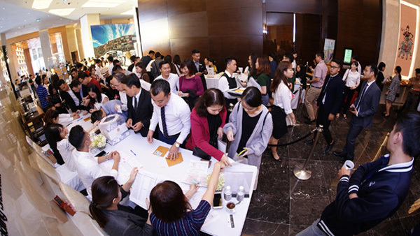 Tìm ra chủ nhân giải thưởng căn hộ Imperia Sky Garden 2,2 tỷ