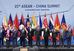 ASEAN-Trung Quốc thông qua Tầm nhìn Đối tác chiến lược 2030