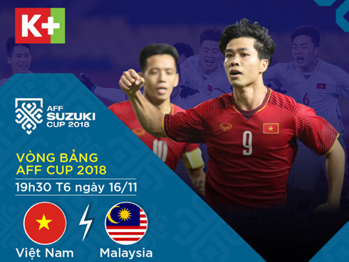 Háo hức chờ  xem ‘siêu kinh điển’ Việt Nam - Malaysia