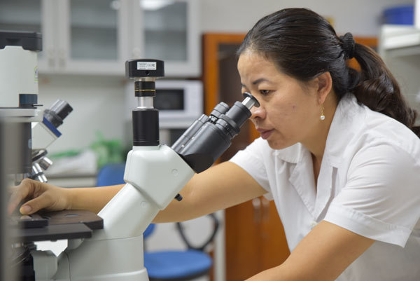 Thảo dược ‘lên ngôi’ theo xu hướng tiêu dùng xanh