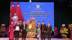 120 năm liên tục 'chuyển mình' của ĐH Công nghiệp Hà Nội" 120 năm liên tục 'chuyển mình' của ĐH Công nghiệp Hà Nội"