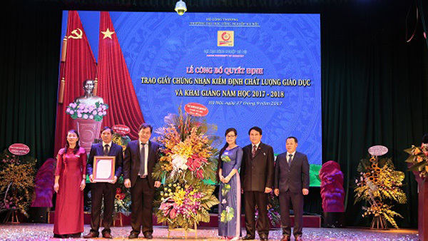 120 năm liên tục 'chuyển mình' của ĐH Công nghiệp Hà Nội