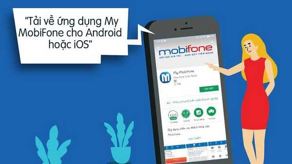 Cập nhật danh bạ 10 số siêu nhanh với My MobiFone