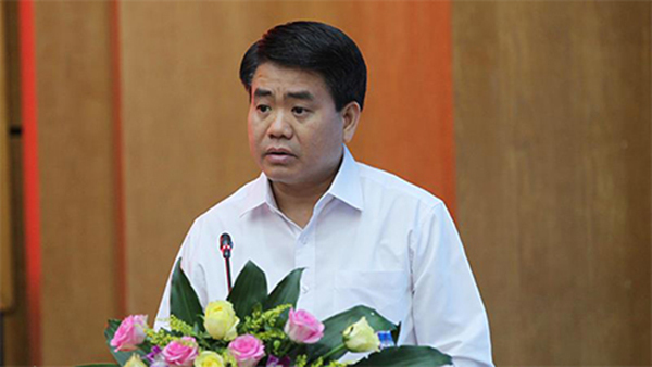 Biệt thự trên rừng phòng hộ Sóc Sơn: Chủ tịch Hà Nội nhận trách nhiệm