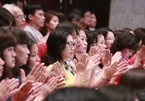 Hà Nội tuyên dương các nhà giáo mẫu mực tiêu biểu năm 2018