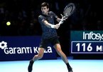 Hạ nhanh Zverev, Djokovic vào bán kết ATP Finals