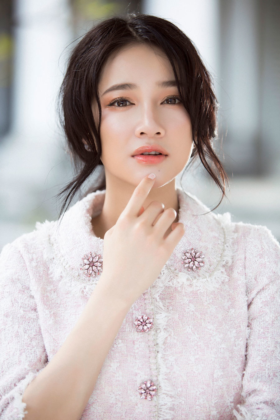 Nhã Phương, Nha Phuong, Nhã Phương mang bầu