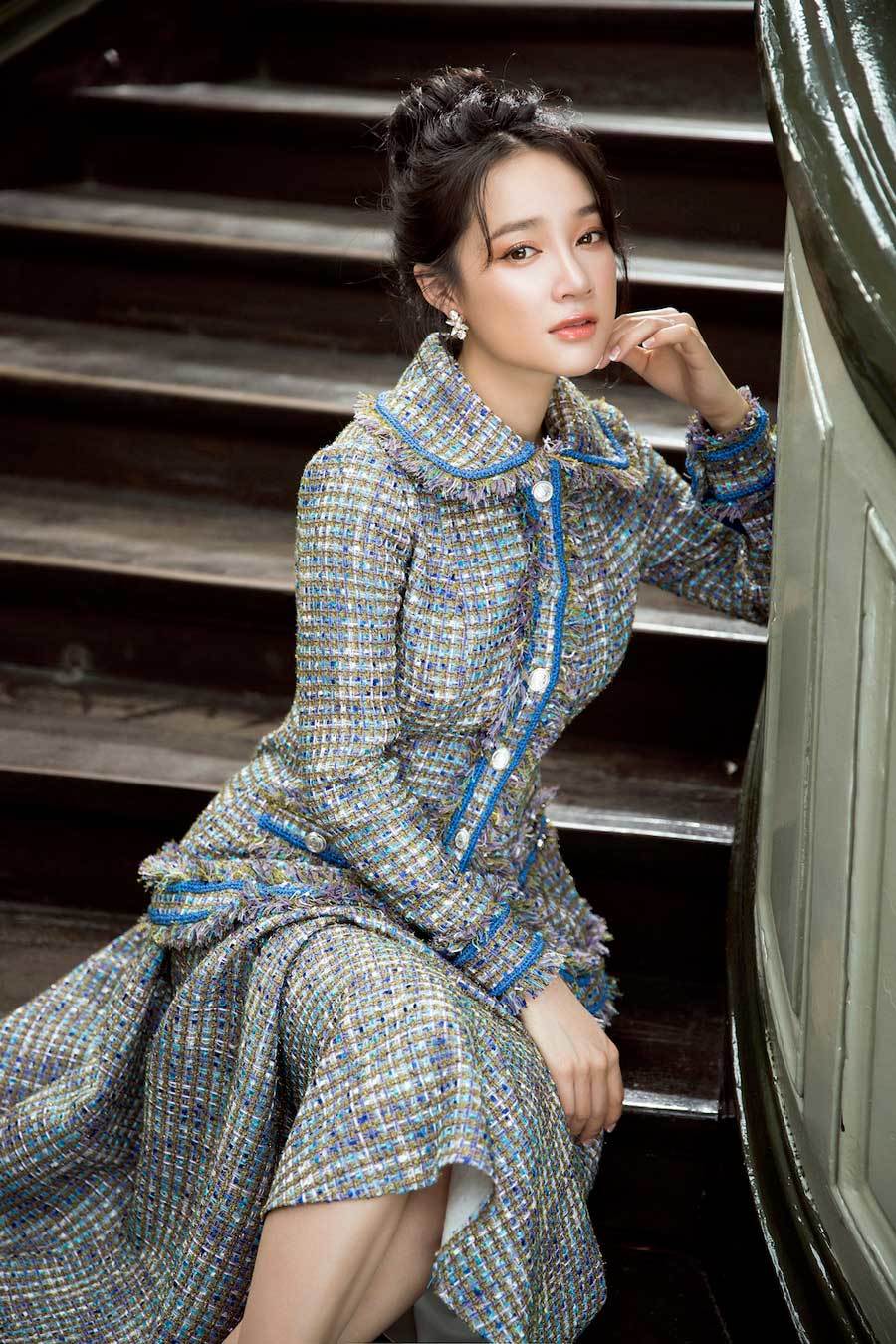 Nhã Phương, Nha Phuong, Nhã Phương mang bầu