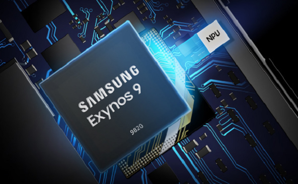 Chip flagship 8 lõi của Samsung chính thức ra mắt