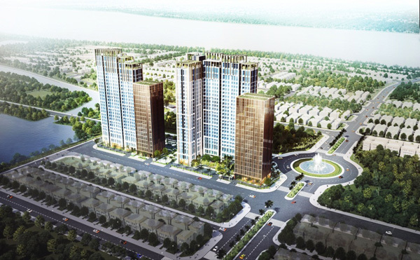 DKRA Vietnam độc quyền phân phối dự án CitiAlto