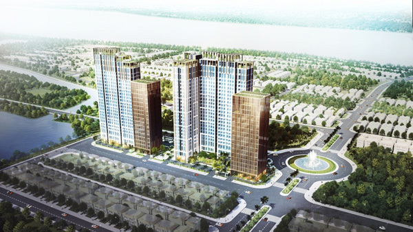 DKRA Vietnam độc quyền phân phối dự án CitiAlto