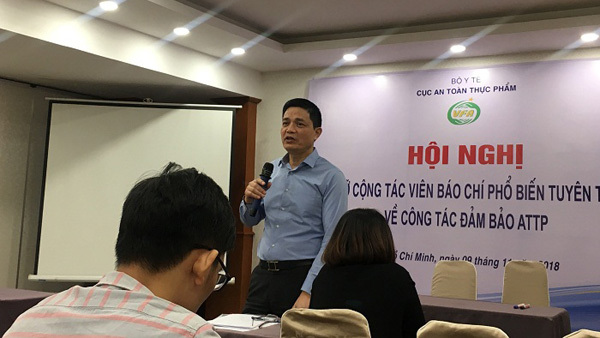 9 tháng, phạt hơn 4 tỷ đồng vi phạm an toàn thực phẩm