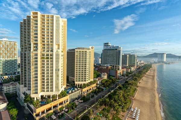Condotel đã hoàn thiện hút khách đầu tư
