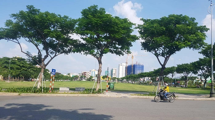 Trúng đấu giá 650 tỷ: Các bộ nói giao đất, Đà Nẵng đòi hủy kết quả