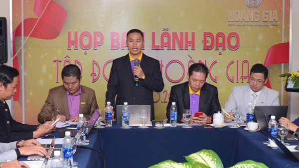 Hoàng Gia phát triển kênh mua sắm tin cậy