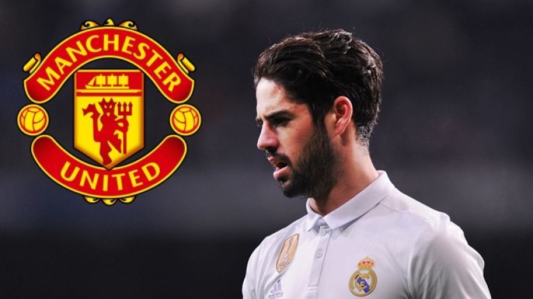 MU đàm phán lấy Isco, Oblak chờ thay De Gea