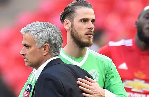 MU mất De Gea tệ hơn bán Ronaldo cho Real