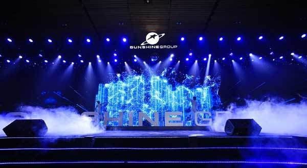 Sunshine Group ra mắt ấn tượng tại TP.HCM