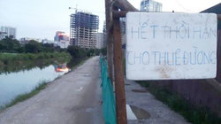 Mua nhà hưởng lợi mặt đường: Cứ tưởng bở, ăn cú hớ thập kỷ Mua nhà hưởng lợi mặt đường: Cứ tưởng bở, ăn cú hớ thập kỷ