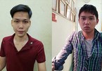 Cảnh sát nổ súng, truy bắt 2 kẻ cướp giật trên phố Sài Gòn