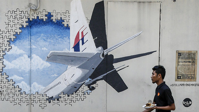Lý giải bất ngờ về bí ẩn MH370