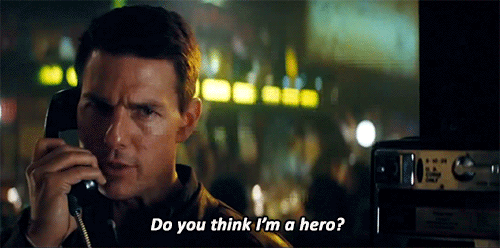 Mất vai vì quá lùn, kể cả đó là Tom Cruise