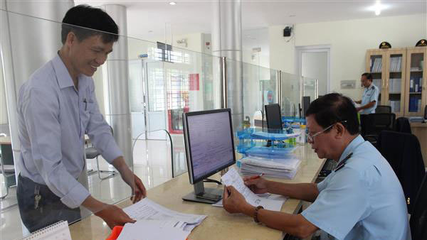 Ngành Hải quan giảm 37 đầu mối cấp tổ, đội