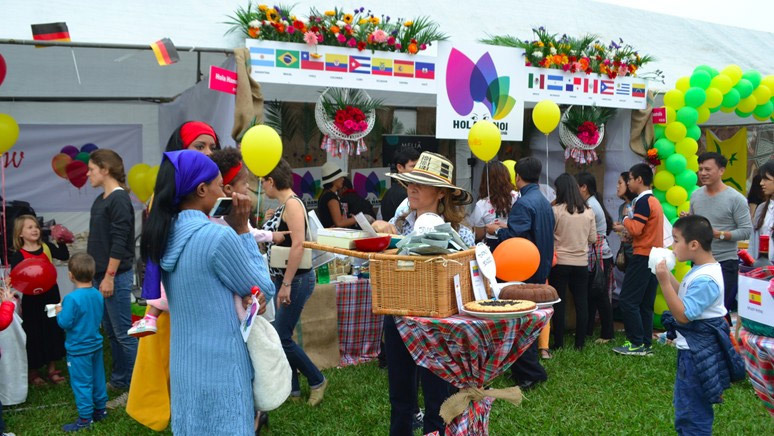 Chuyện về lễ hội