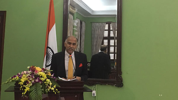 Tổng thống Ấn Độ thăm Việt Nam