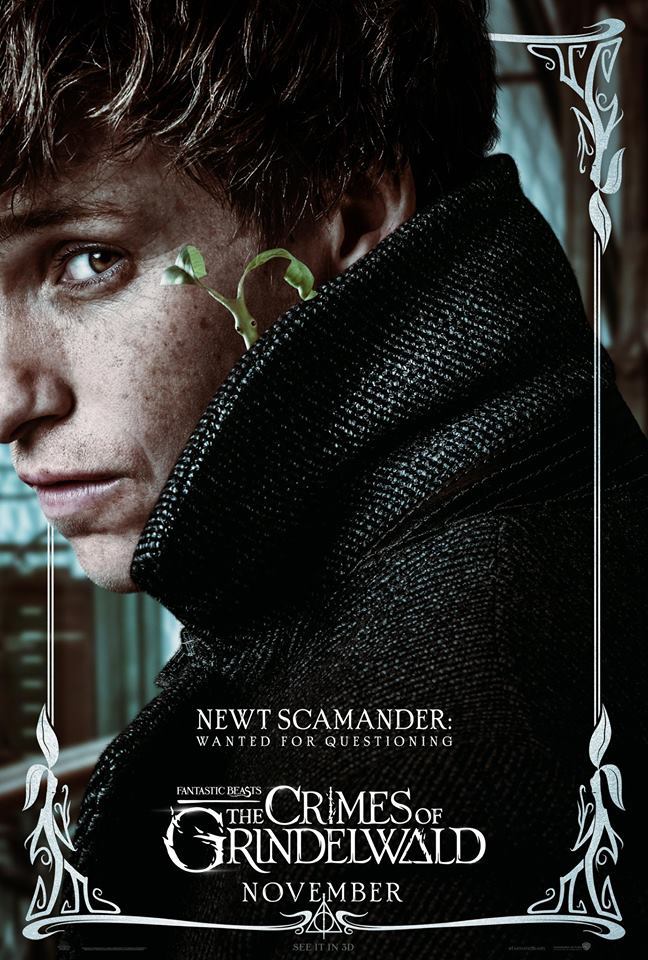 Fantastic Beasts, Fantastic Beasts 2, Fantastic Beasts: The Crimes of Grindelwald, Sinh Vật Huyền Bí: Tội Ác Của Grindelwald