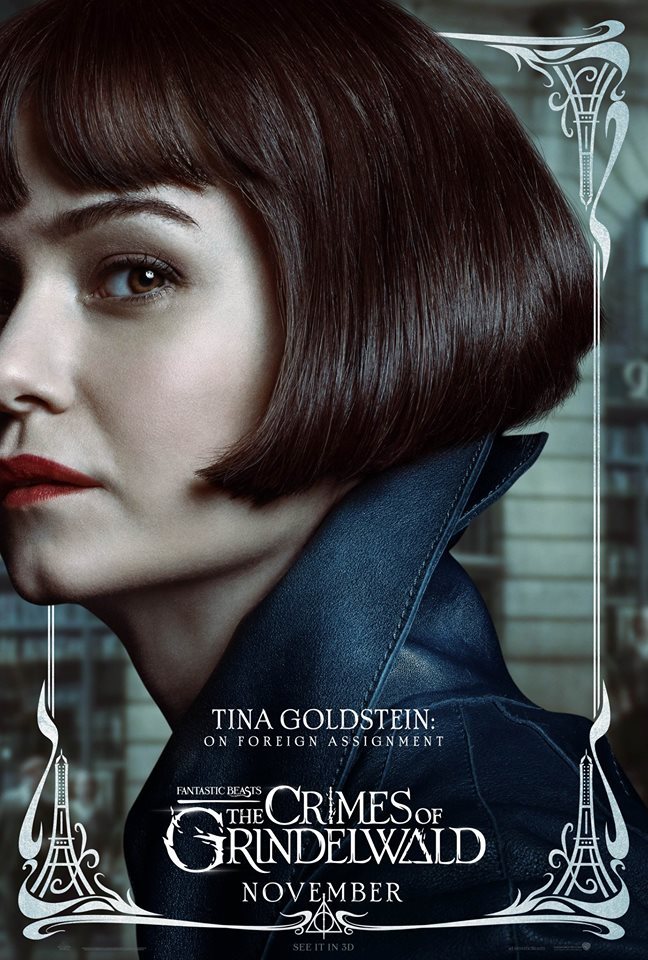 Fantastic Beasts, Fantastic Beasts 2, Fantastic Beasts: The Crimes of Grindelwald, Sinh Vật Huyền Bí: Tội Ác Của Grindelwald