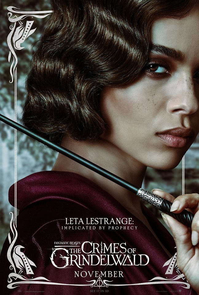Fantastic Beasts, Fantastic Beasts 2, Fantastic Beasts: The Crimes of Grindelwald, Sinh Vật Huyền Bí: Tội Ác Của Grindelwald
