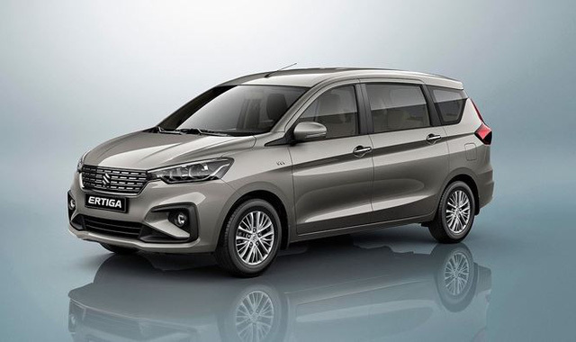 Top 5 mẫu ô tô bán chậm nhất tháng 10 tại Việt Nam