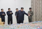 Kim Jong Un chia 200 tấn quýt Hàn Quốc tặng cho những ai?